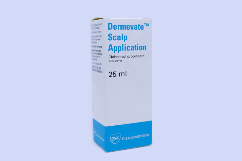 DERMOVATE SCALP APPLICATION 25 ML