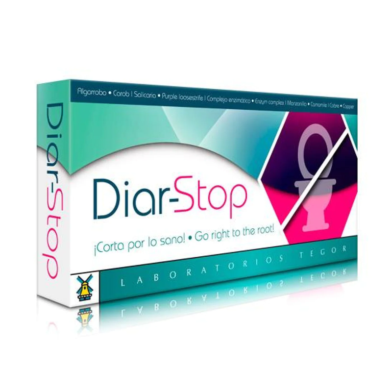 DIAR-STOP 20 CAPSULES