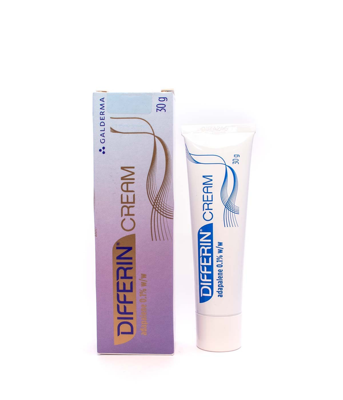 DIFFERINE CREAM 0.1% 30GM