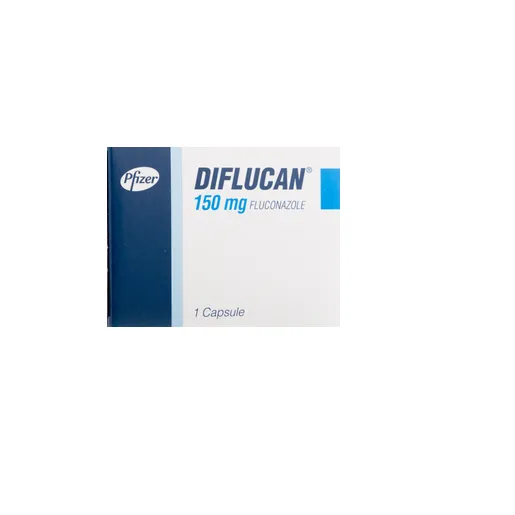 DIFLUCAN 150MG 1CAPSULES