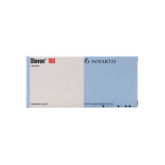 [I137442] DIOVAN 160 MG 28 TABLETS