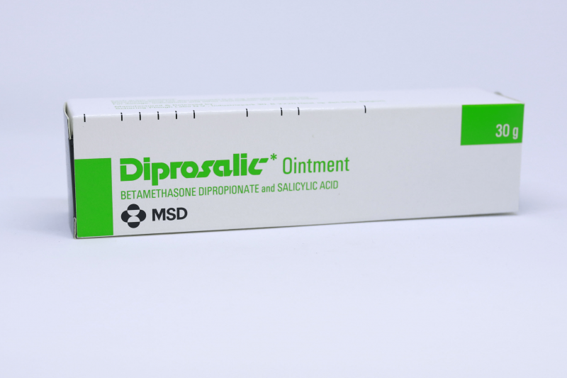 DIPROSALIC OINTMENT 30 GM