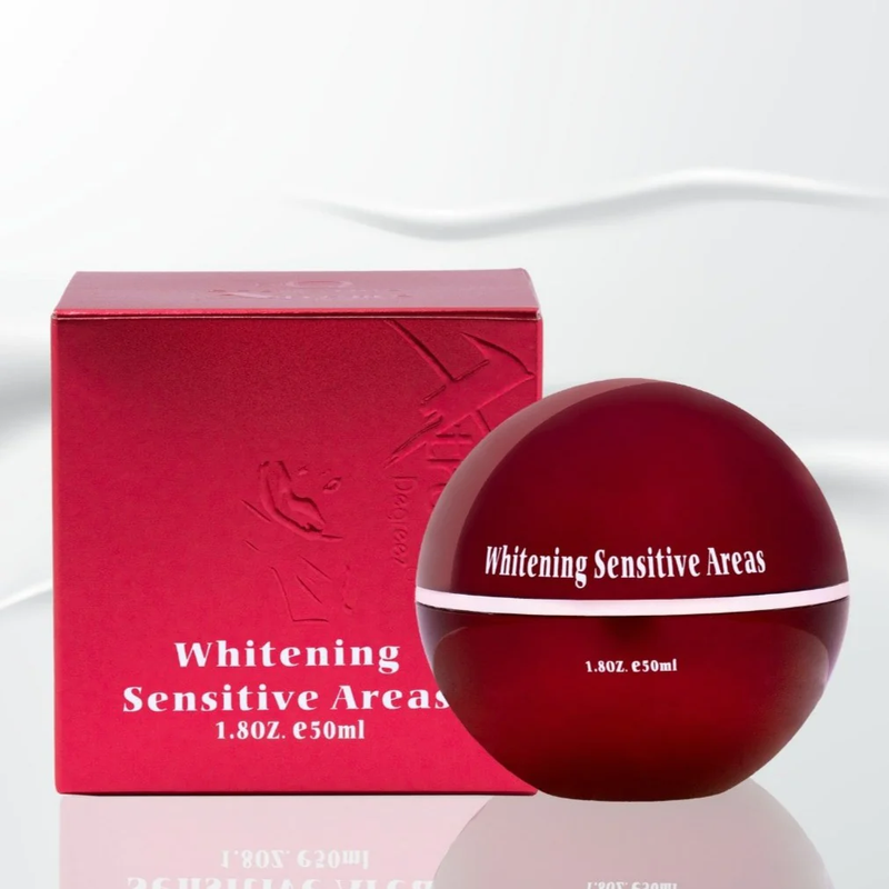 DR.Q WHITENING SENSITIVE AREAS CREAM 50 ML