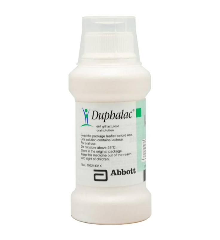 DUPHALAC SOLUTION 300 ML