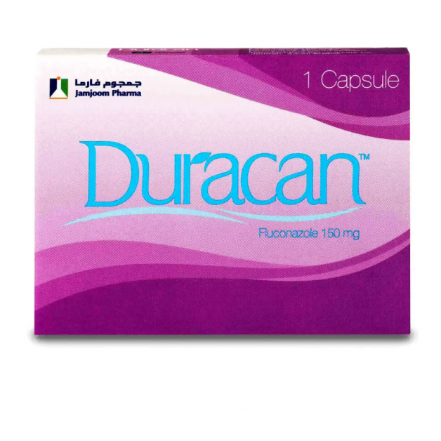 DURACAN 150MG 1CAPSULE