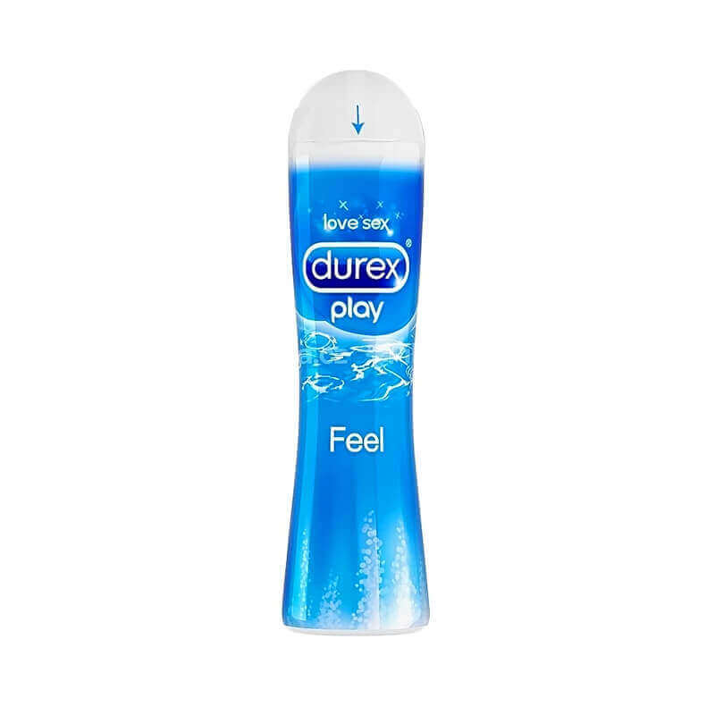 [I137478] DUREX PLAY FEEL 50 ML