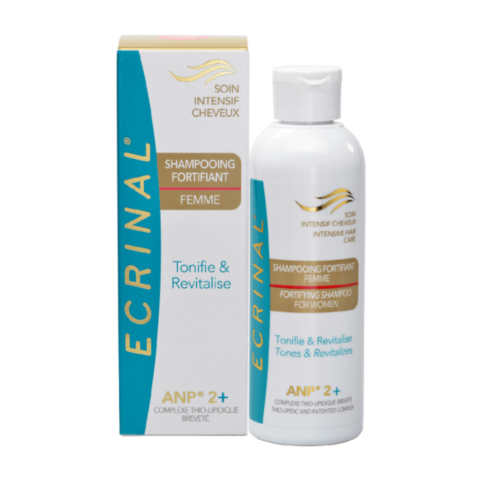 ECRINAL ANP2+ WOMAN SHAMPOO 200ML