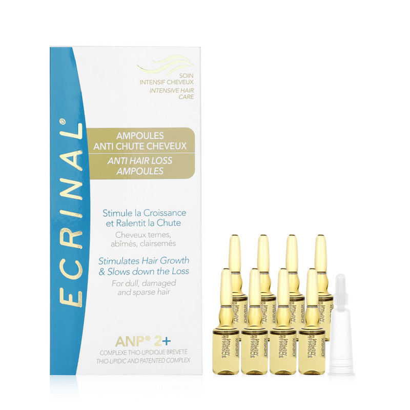 ECRINAL ANP40+ 8 AMPOULES