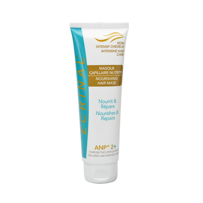 ECRINAL HAIR MASK WITH ANP 125 ML