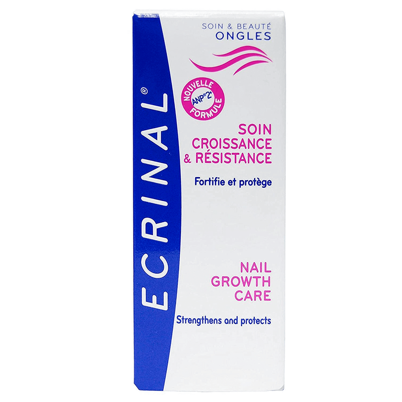 ECRINAL NAIL GROWTH CARE CREAM 10 ML