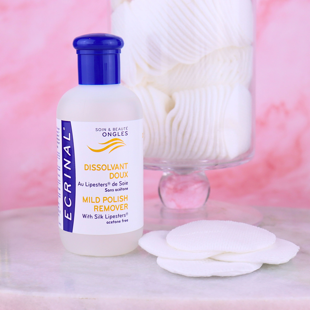 ECRINAL NAIL MILD POLISH REMOVER 125ML