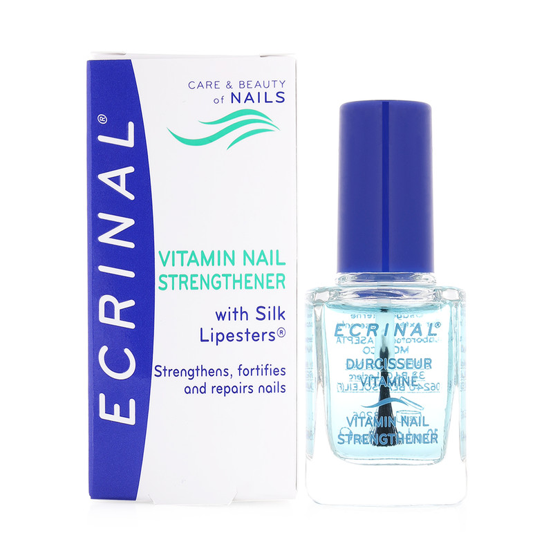 ECRINAL NAIL VITAMIN STRENGTHNER 10 ML