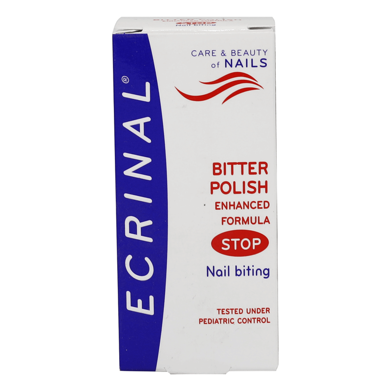 ECRINAL STOP NAIL BITING 10 ML