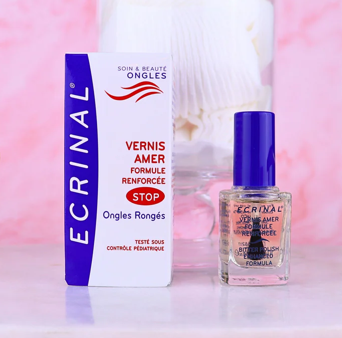 ECRINAL STOP NAIL BITING 10ML