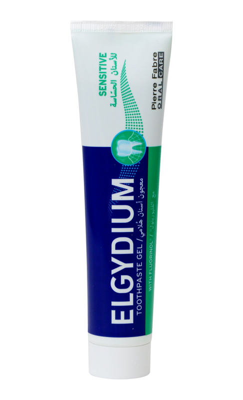 ELGYDIUM SENSITIVE GEL 75 ML