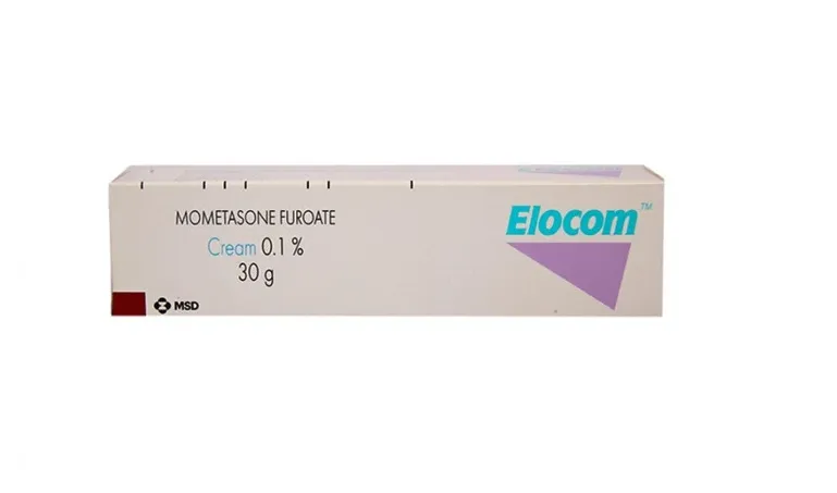 [I137502] ELOCOM CREAM 30 GM