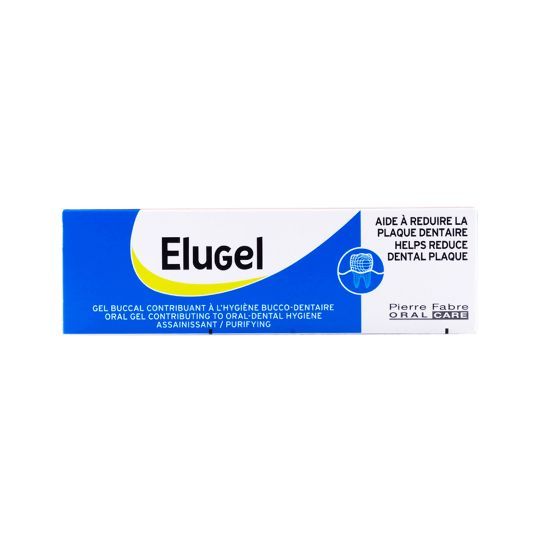 ELUGEL GEL TUBE 40 ML