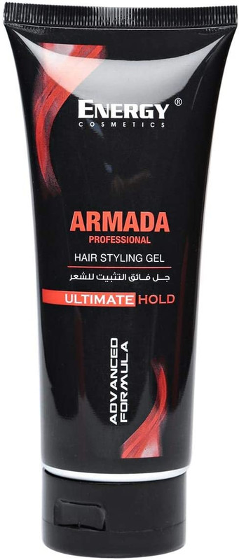 ENERGY ARMADA STYLING GEL 160 OZ