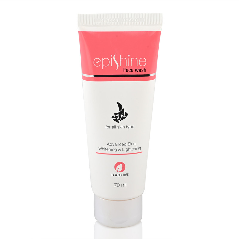 [I137514] EPISHINE WHITENING FACE WASH 70 ML