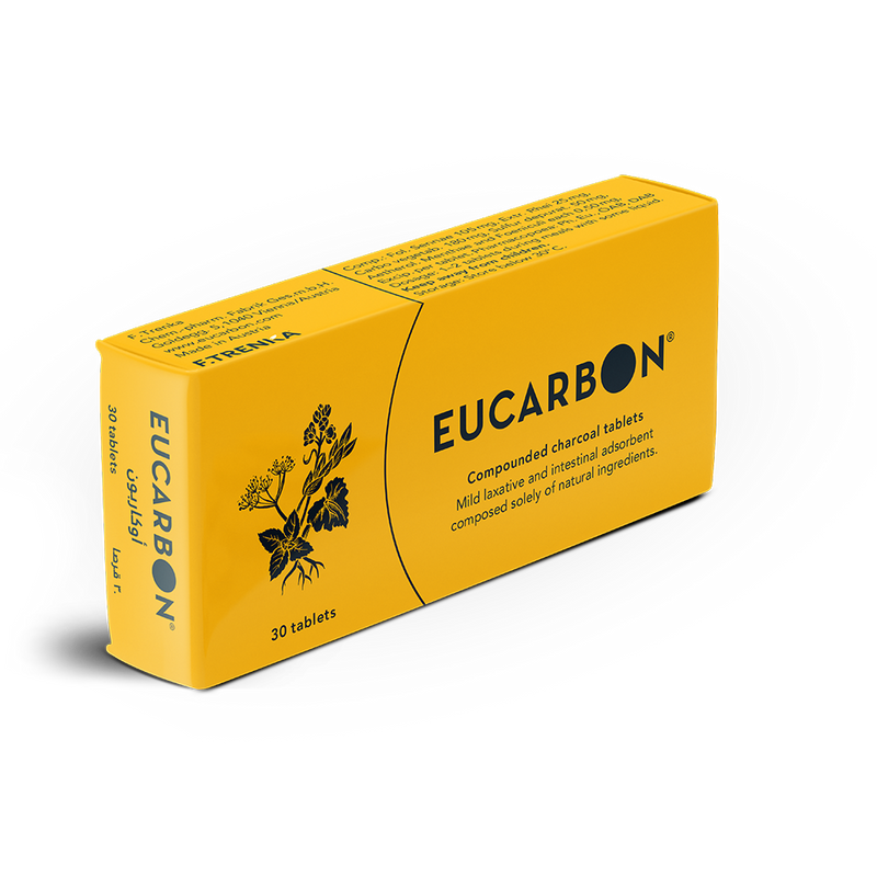 [I137517] EUCARBON 30 TABLETS