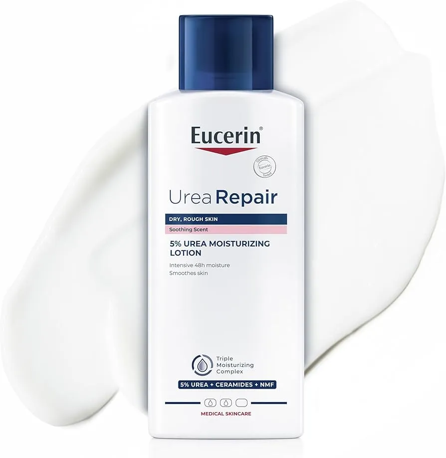EUCERIN UREA REPAIR 5% SCENT MOISTURISING LOTION 250 ML