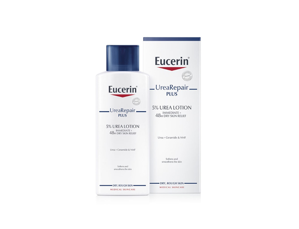 EUCERIN UREA REPAIR PLUS  5% 48H LOTION 250 ML