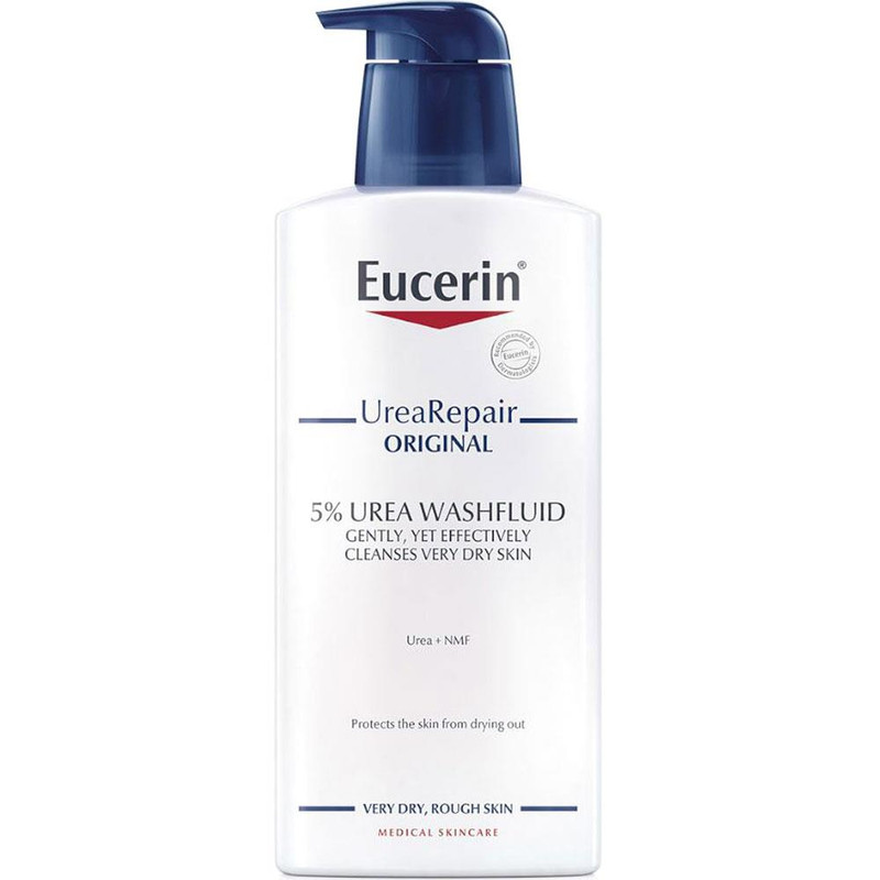 EUCERIN 5% UREA REPAIR PLUS BODY WASH 400 ML