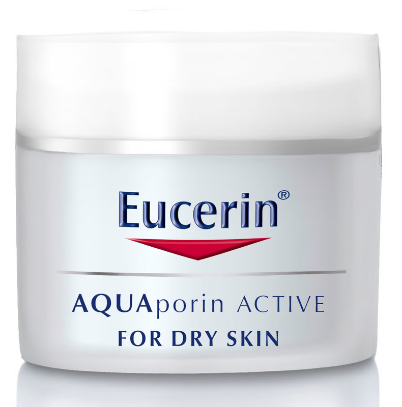 EUCERIN AQUAPORIN ACTIVE DRY SKIN CREAM 50 ML