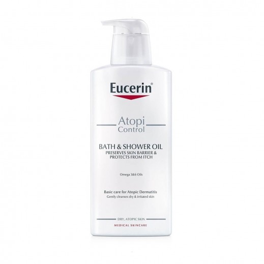 EUCERIN ATOPI CONTROL BATH & SHOWER OIL 400 ML