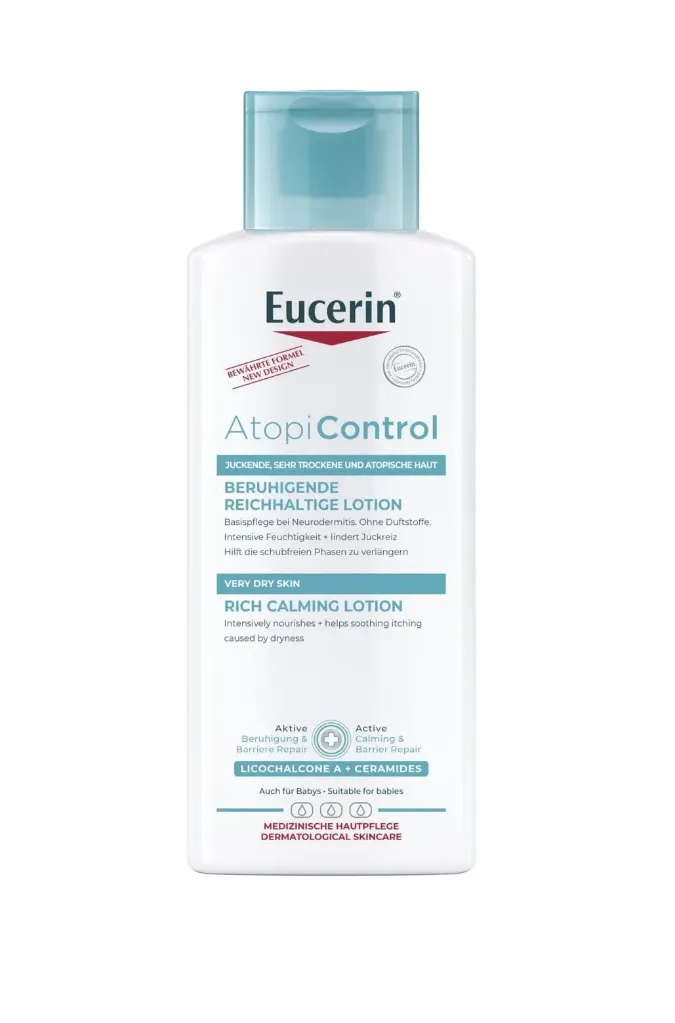 EUCERIN ATOPI CONTROL BODY LOTION 250 ML