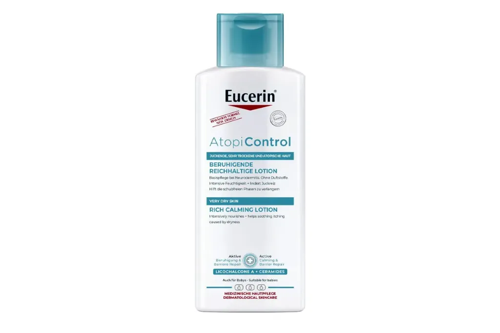 [I137527] EUCERIN ATOPI CONTROL BODY LOTION 250 ML