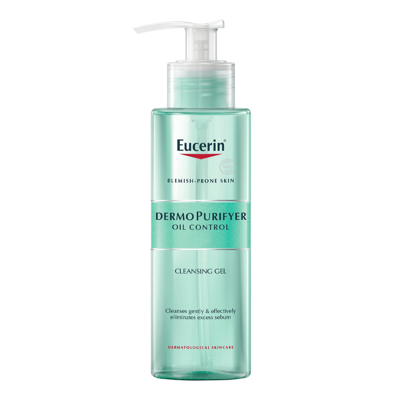 [I137529] EUCERIN DERMOPURIFYER CLEANSING GEL 200 ML