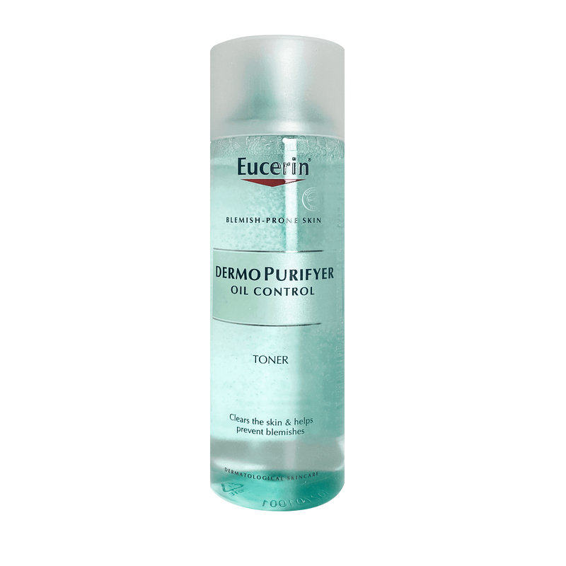 EUCERIN DERMOPURIFYER FACIAL TONIC 200 ML