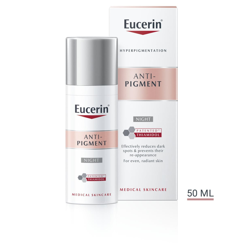 EUCERIN EVEN PIGMENT NIGHT CREAM 50 ML