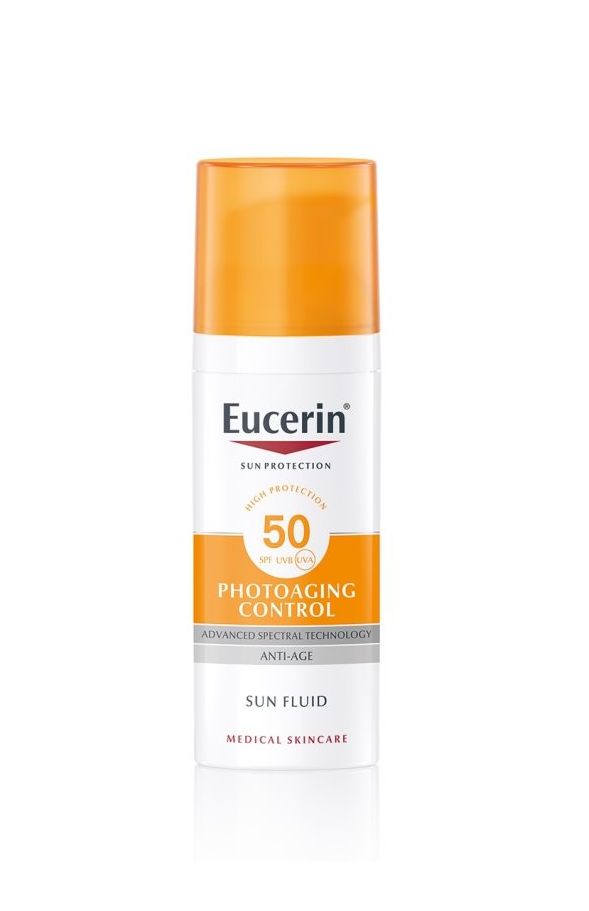 EUCERIN PHOTOAGING CONTROL SUN FLUID 50 ML