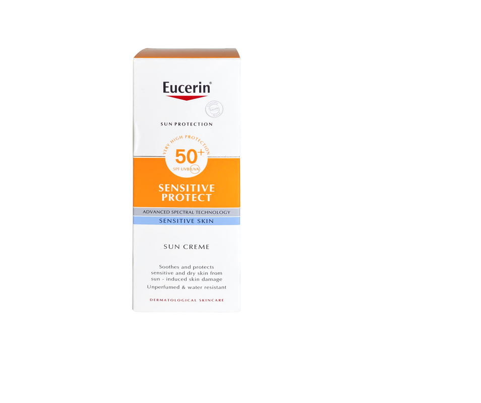 EUCERIN SUN CREAM 50+ 50 ML