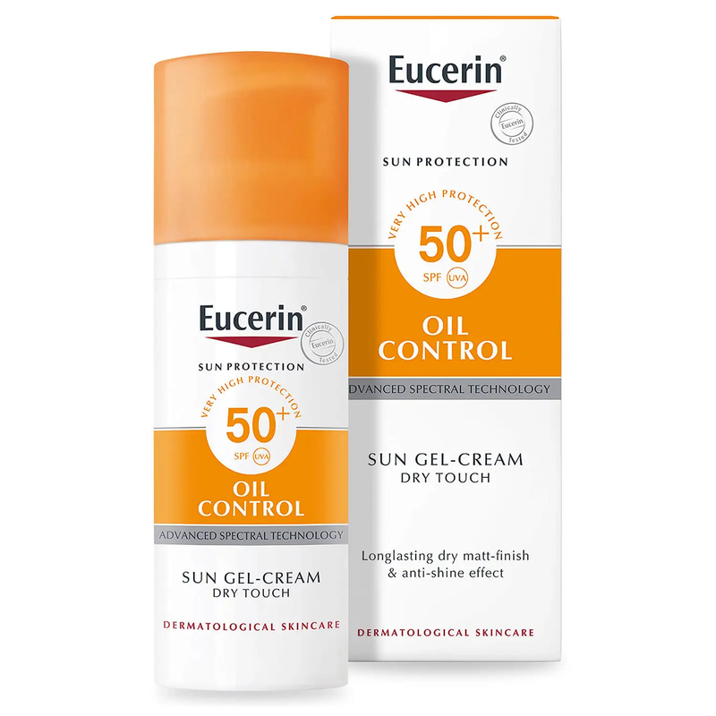 EUCERIN SUN OIL CONTROL 50 ML