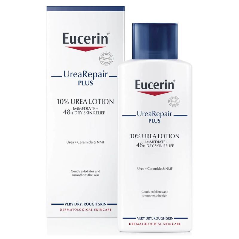 EUCERIN UREA REPAIR PLUS LOTION 10% 250 ML