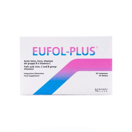 EUFOL PLUS 30 TABLETS