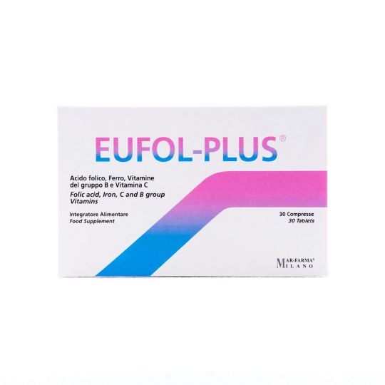 [I137541] EUFOL PLUS 30 TABLETS