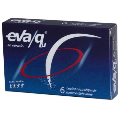 [I137546] EVA/QU ADULTS 6 EFFERVESCENT STIMULUS