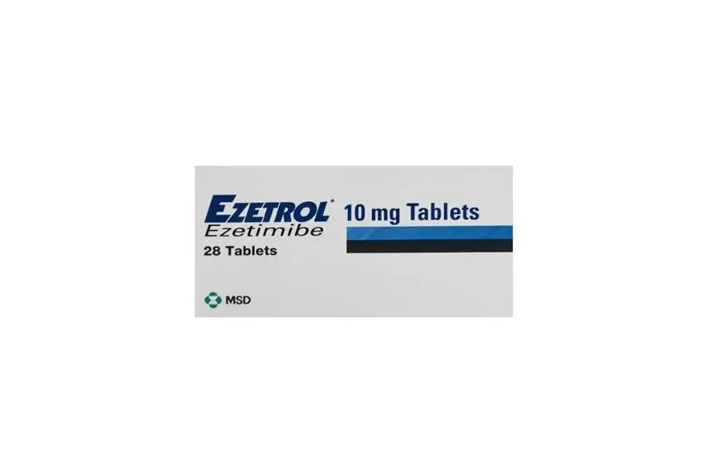 [I137559] EZETROL 10MG 28TABLETS
