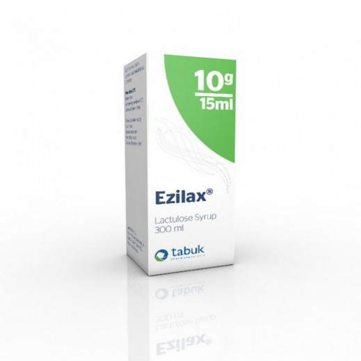 EZILAX SYRUP 300 ML