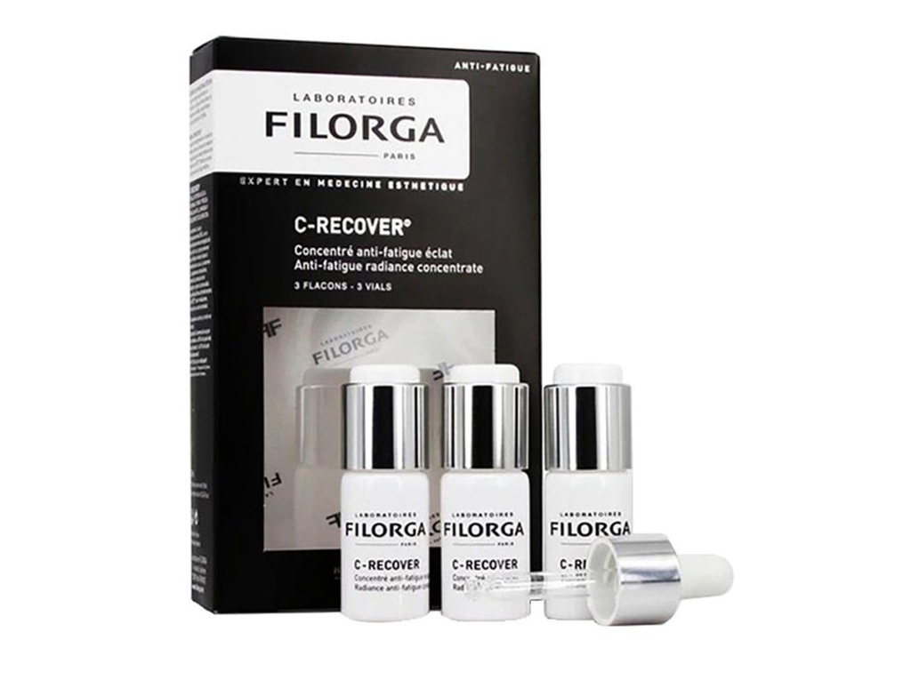 FILORGA C-RECOVER 3 VIALS