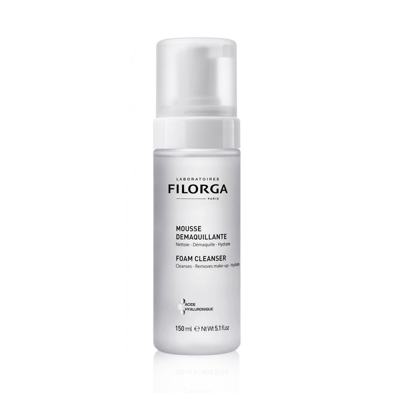 FILORGA MOUSSE DEMAQUILLANT  FOAM CLEANSER 150 ML