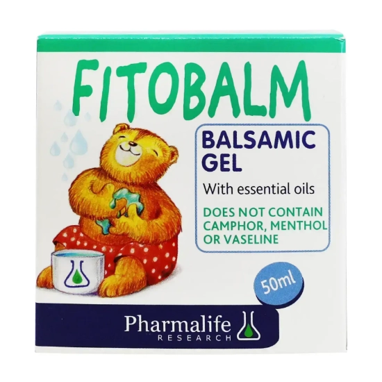 FITOBALM GEL 50 ML