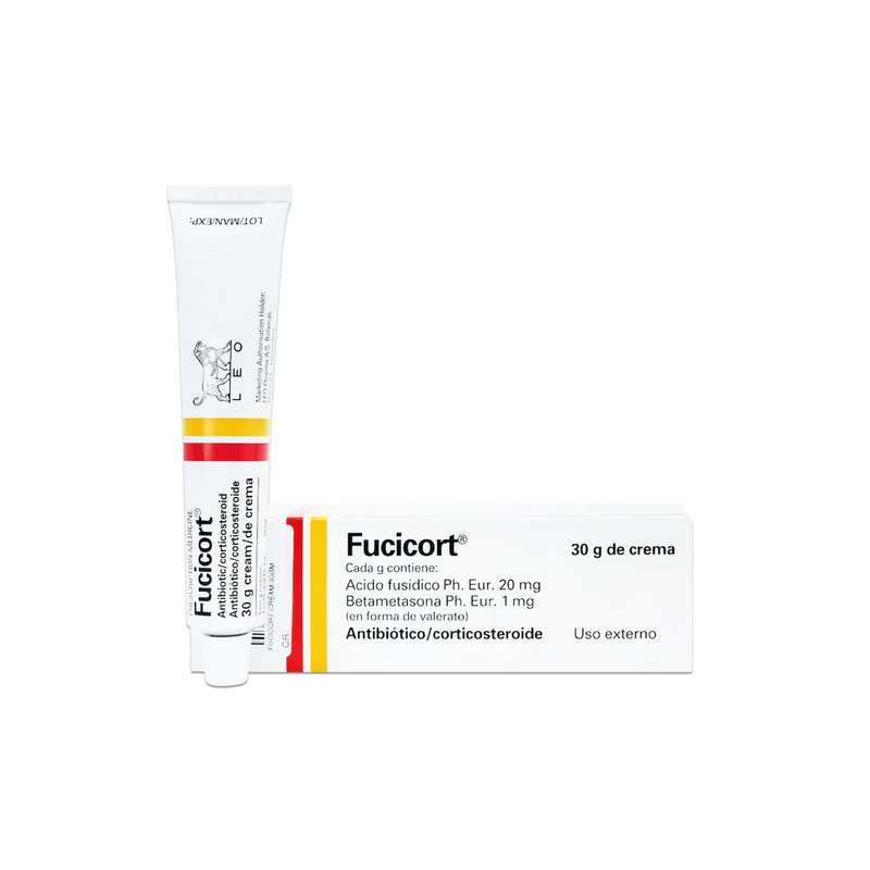 FUCICORT CREAM 30 G