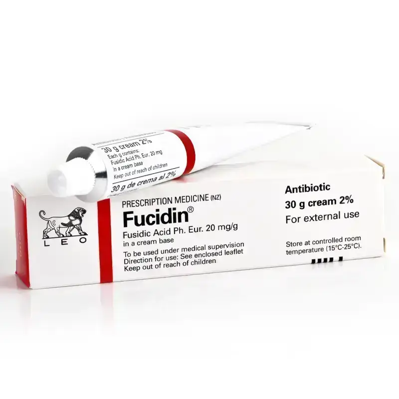 FUCIDIN CREAM 2% 30G