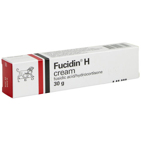 FUCIDIN H CREAM 30 G