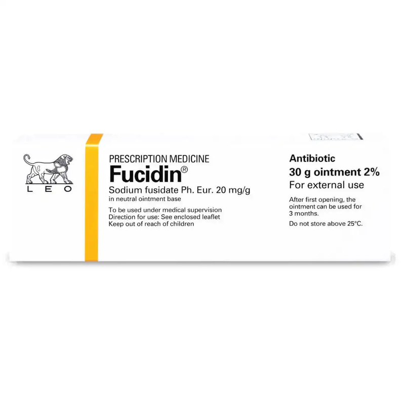 FUCIDIN OINTMENT 2% 30 G